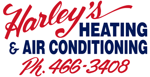 Harley's Heating and Air ConditioningLogo