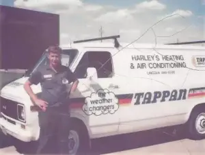 Harley's HVAC Owner